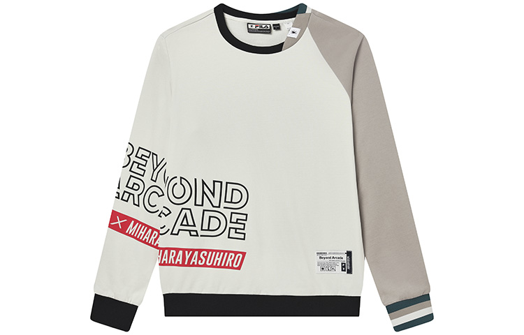 Fila Мужская толстовка "Утренняя роса" серого цвета
Fila Мужская толстовка "Утренняя роса" серого цвета