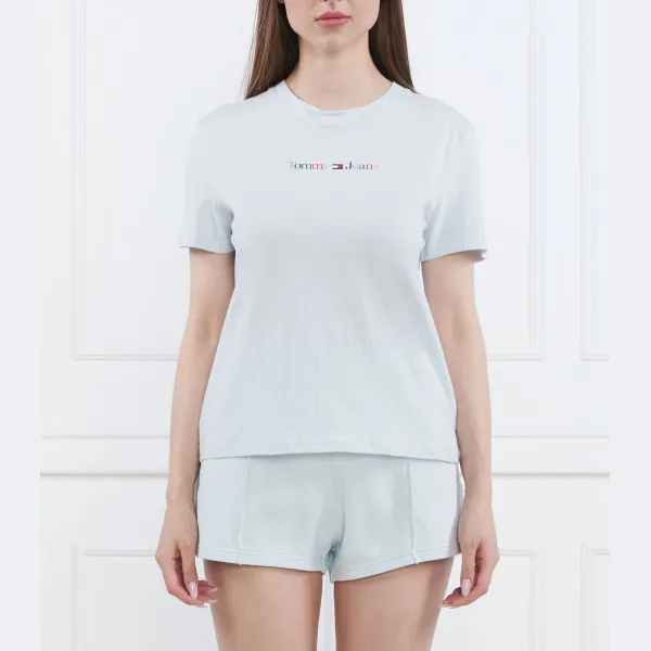 Футболка стандартного кроя Tommy Hilfiger, синий
Футболка стандартного кроя Tommy Hilfiger, синий