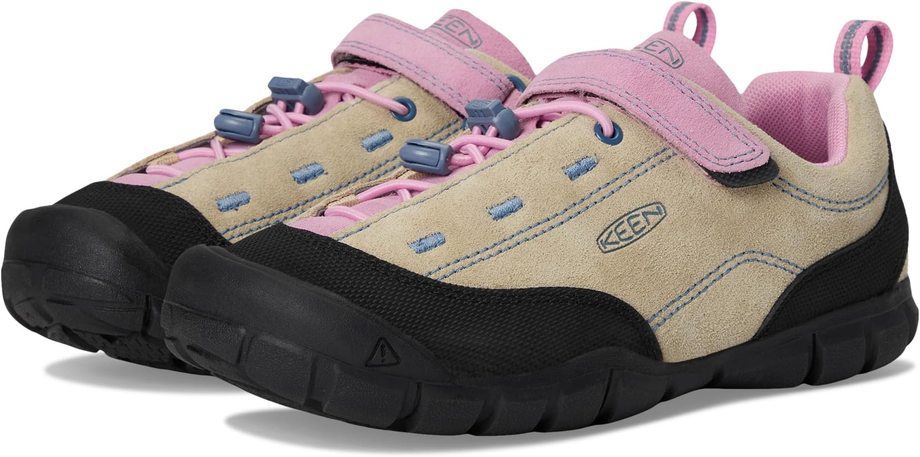 Походная обувь KEEN Kids Jasper II, Safari/Pastel Lavender
Походная обувь KEEN Kids Jasper II, Safari/Pastel Lavender