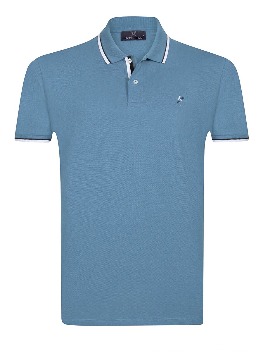 Рубашка Jacey Quinn, синий деним
Рубашка Jacey Quinn, синий деним