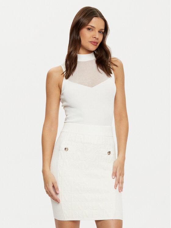 Блузка обычного кроя 5RGR20 5817Z Marciano Guess, бежевый
Блузка обычного кроя 5RGR20 5817Z Marciano Guess, бежевый