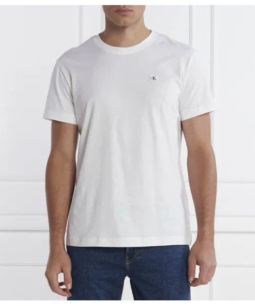 Футболка Regular fit Calvin Klein Jeans, белый
Футболка Regular fit Calvin Klein Jeans, белый