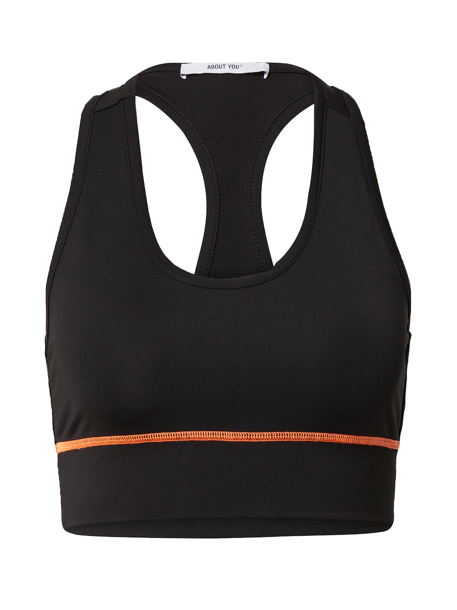 Бюстгальтер-бралетт ABOUT YOU Pamela, черный
Бюстгальтер-бралетт ABOUT YOU Pamela, черный