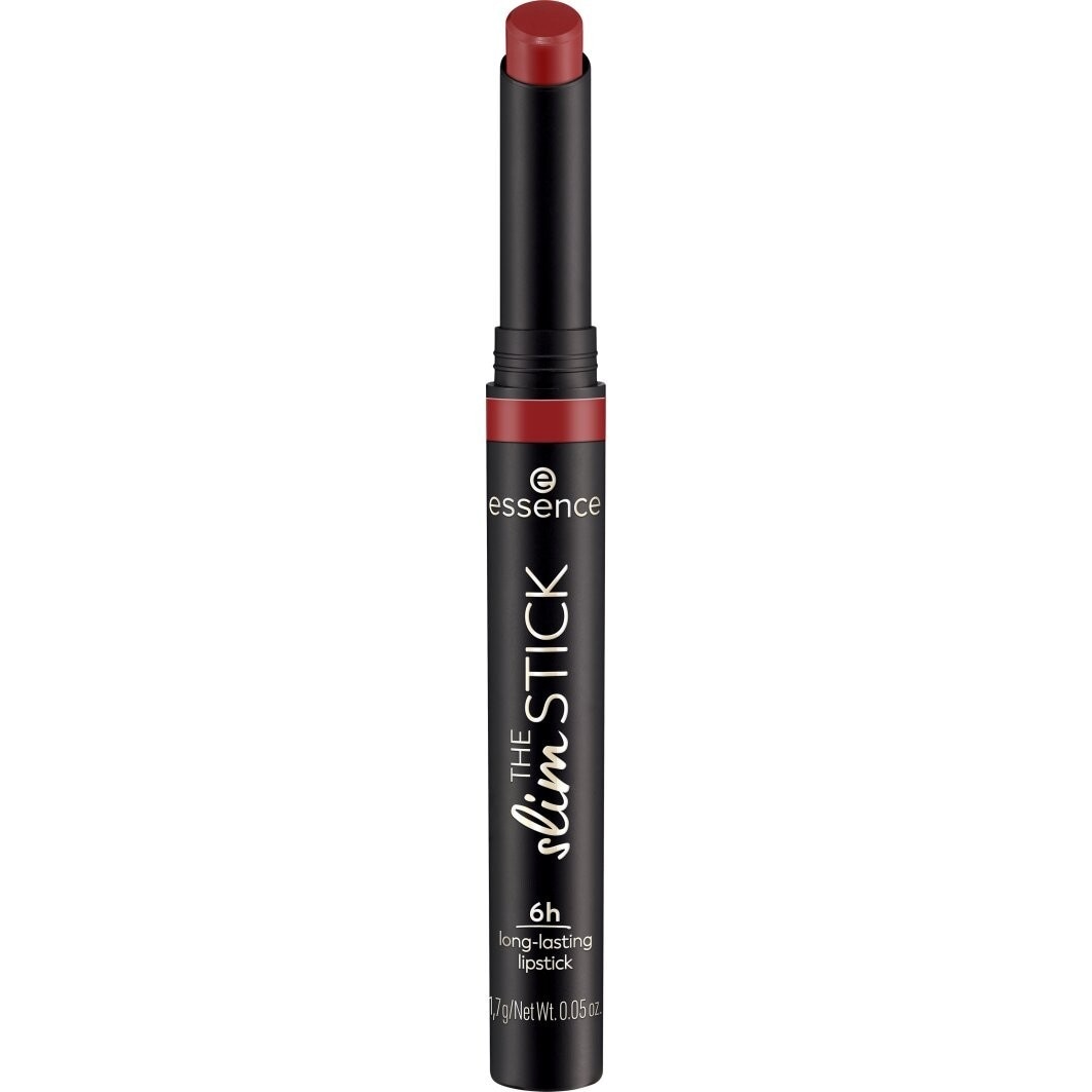 Помада для губ the slim stick Essence, 109 - burgundy bliss, вес 1.7 гр.
Помада для губ the slim stick Essence, 109 - burgundy bliss, вес 1.7 гр.