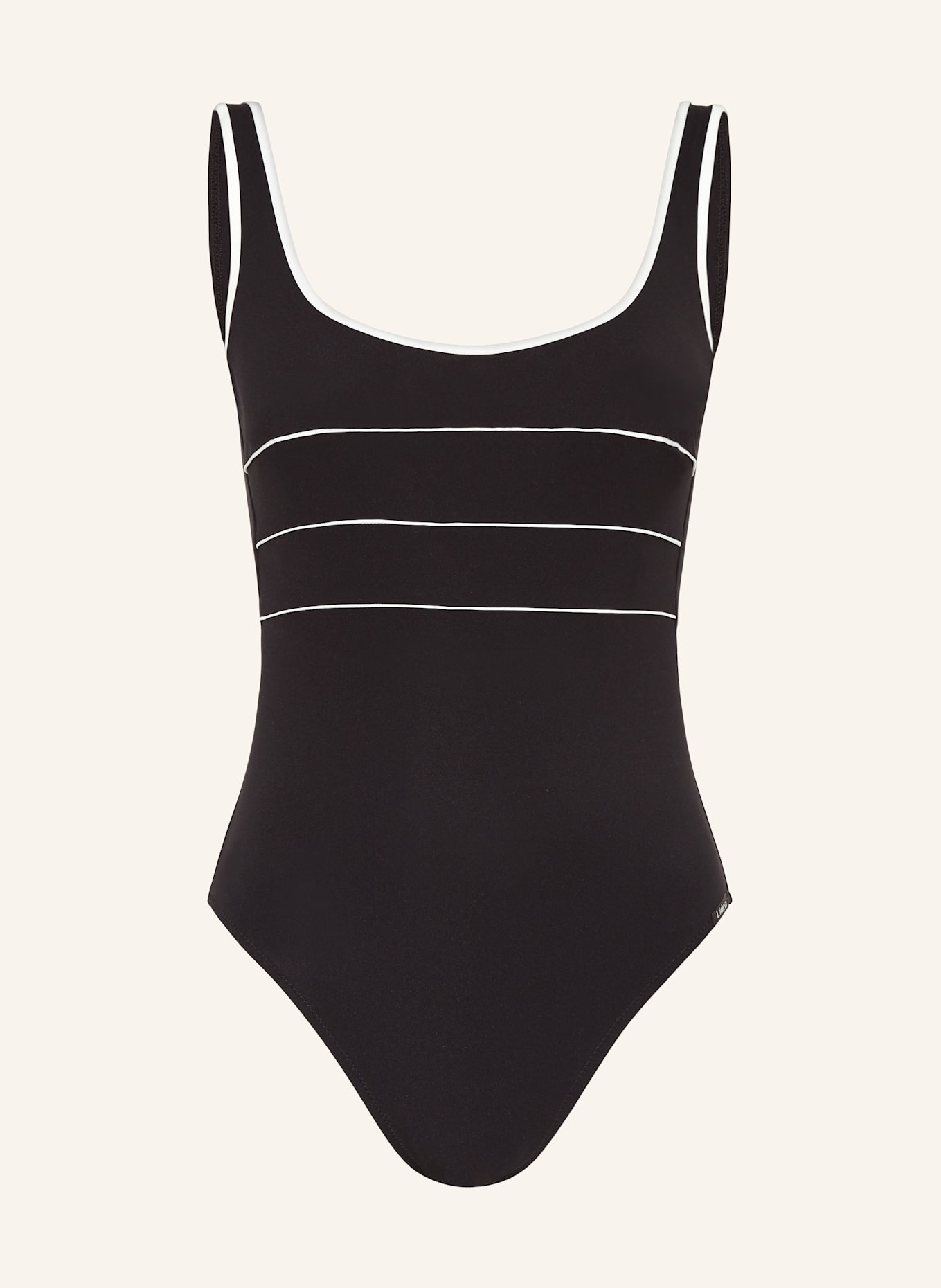 Спортивный клубный купальник Lidea, черный
Спортивный клубный купальник Lidea, черный