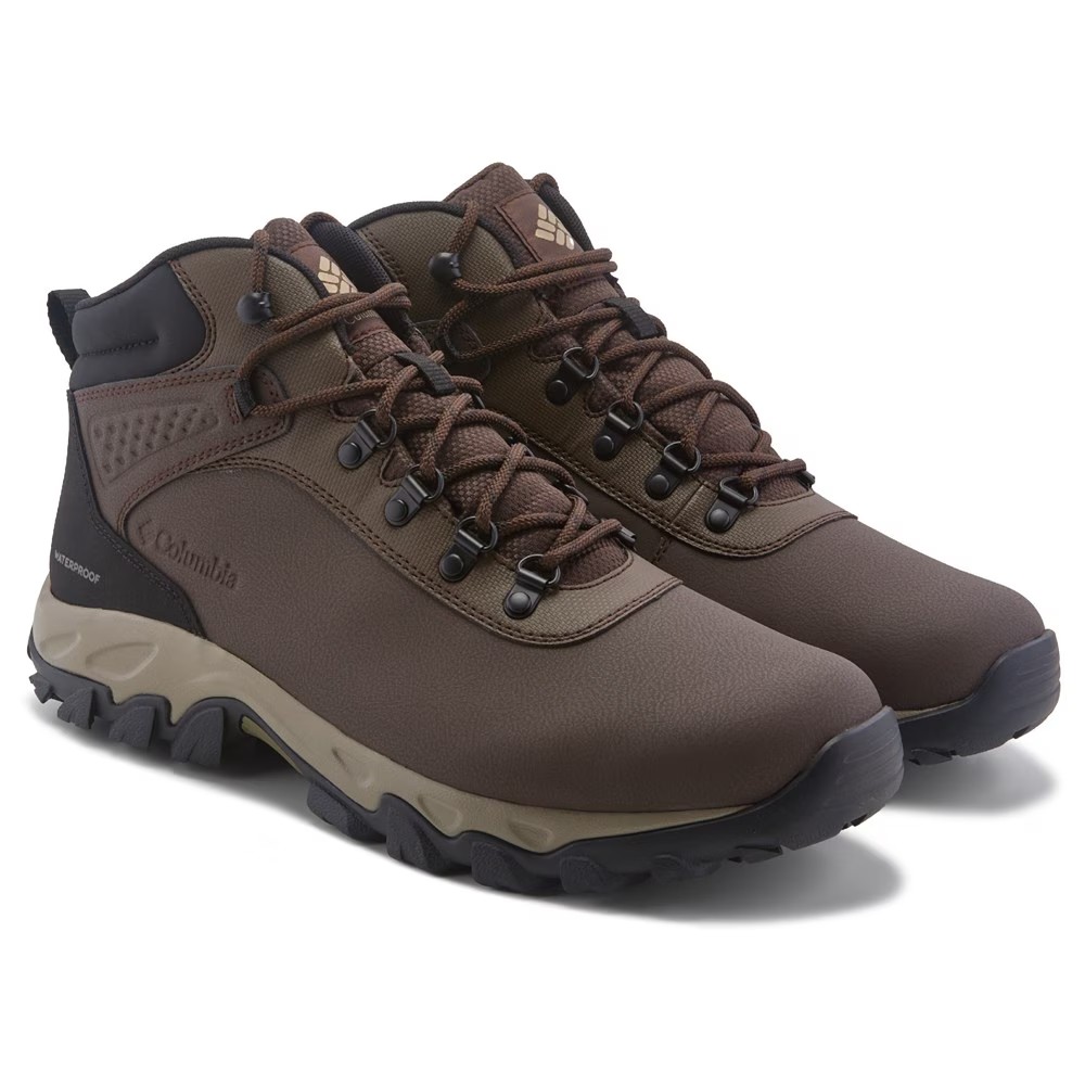 Водонепроницаемые походные ботинки Newton Explorer Columbia, коричневый
Водонепроницаемые походные ботинки Newton Explorer Columbia, коричневый