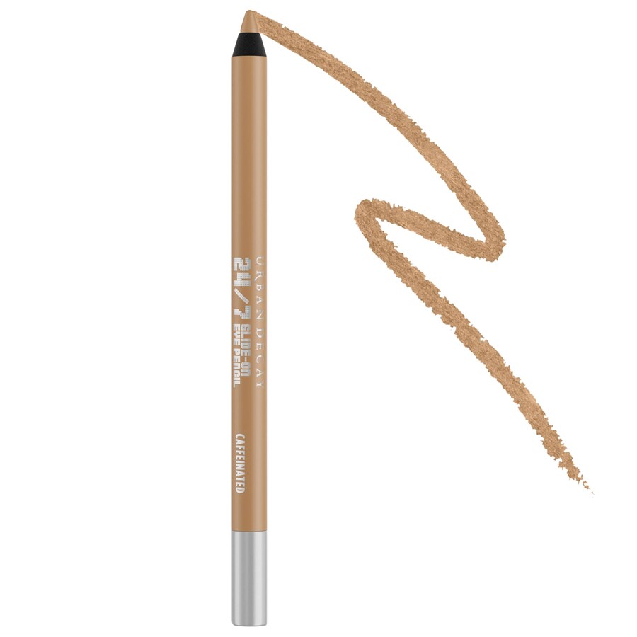 Водостойкий карандаш для подводки глаз 24/7 Glide-On Urban Decay, 0.04 oz /1.2 g, Caffeinated
Водостойкий карандаш для подводки глаз 24/7 Glide-On Urban Decay, 0.04 oz /1.2 g, Caffeinated