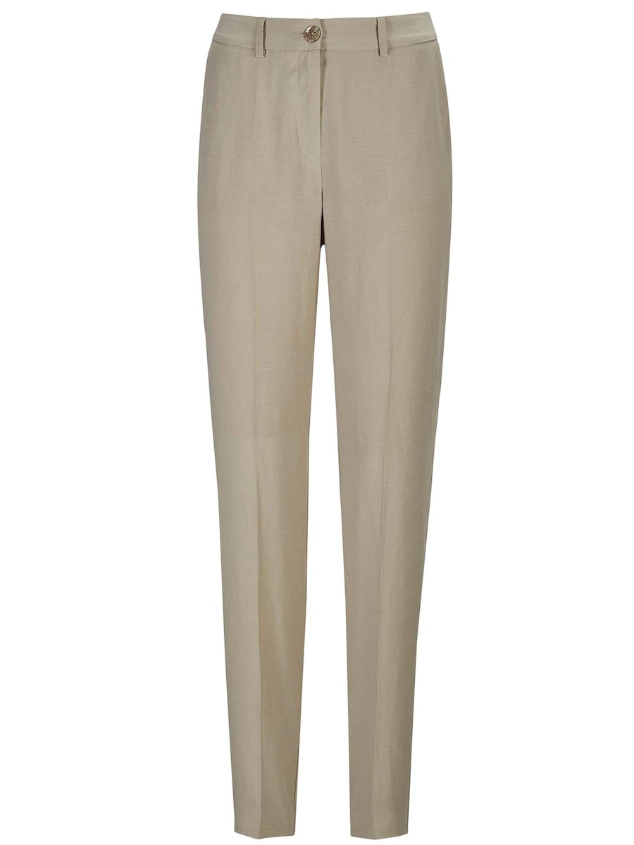 Обычные плиссированные брюки MADELEINE, бежевый
Обычные плиссированные брюки MADELEINE, бежевый