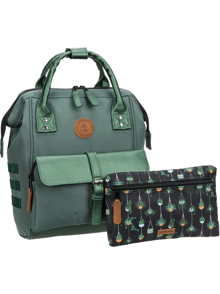 Рюкзак Cabaia / Adventurer Hiker Oxford Small, цвет leon
Рюкзак Cabaia / Adventurer Hiker Oxford Small, цвет leon