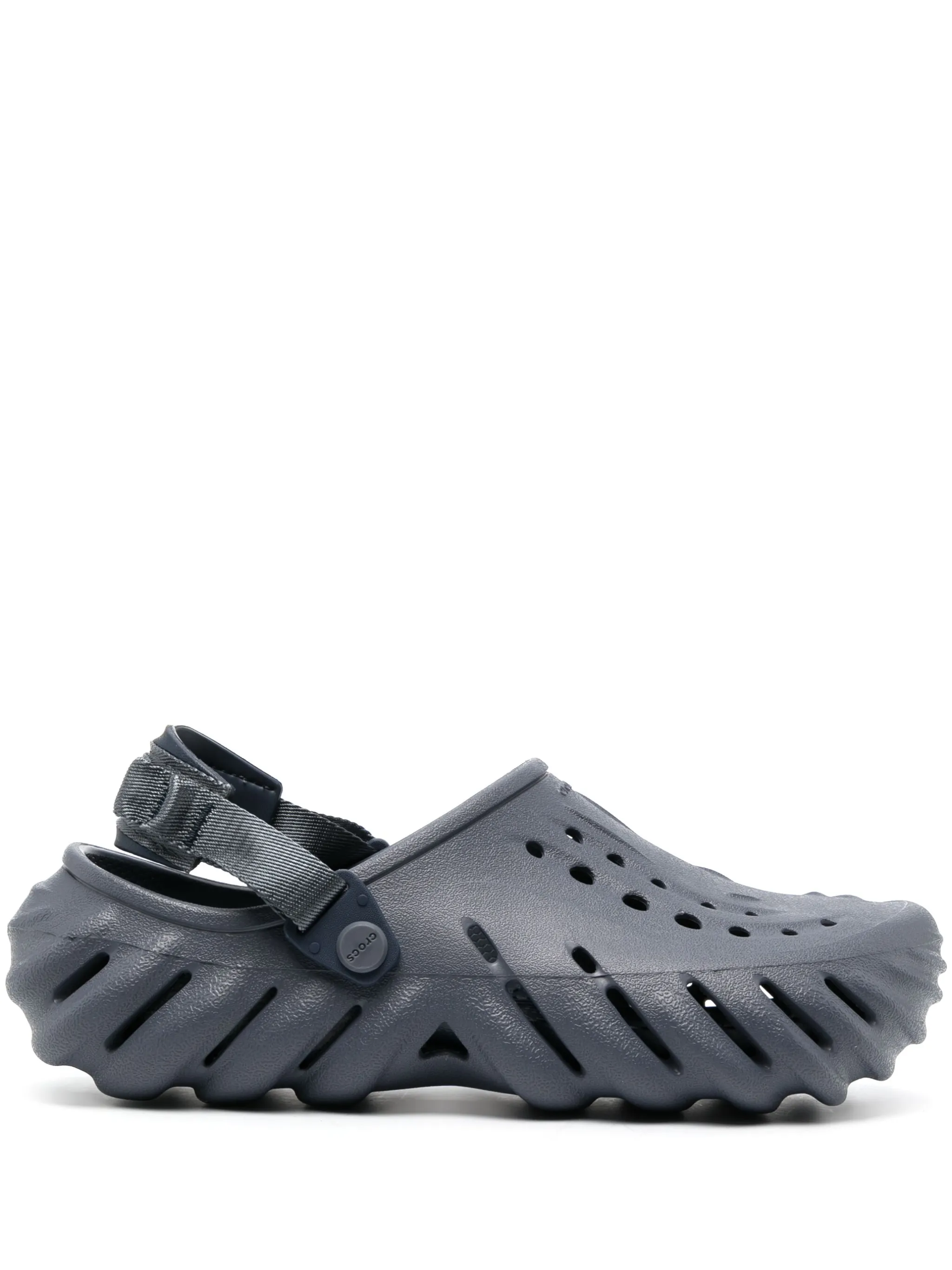Кроксы на массивной подошве Crocs, синий
Кроксы на массивной подошве Crocs, синий