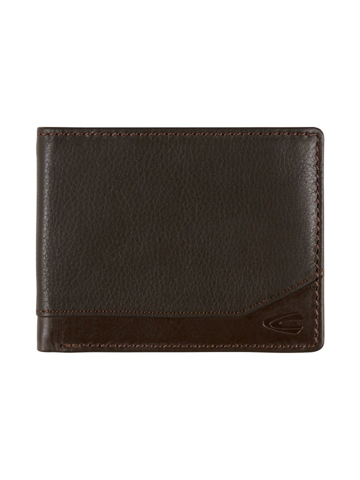 Кошелек Camel Active, коричневый
Кошелек Camel Active, коричневый