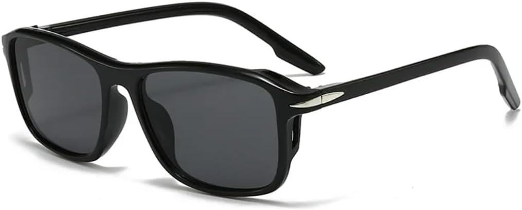 Популярные модные солнцезащитные очки с заклепками для мужчин, винтажные панк-очки с градиентом, женские модные темно-зеленые очки с защитой от УФ-излучения UV400 VVTWSSW, Ttyj299-2
Популярные модные солнцезащитные очки с заклепками для мужчин, винтажные панк-очки с градиентом, женские модные темно-зеленые очки с защитой от УФ-излучения UV400 VVTWSSW, Ttyj299-2