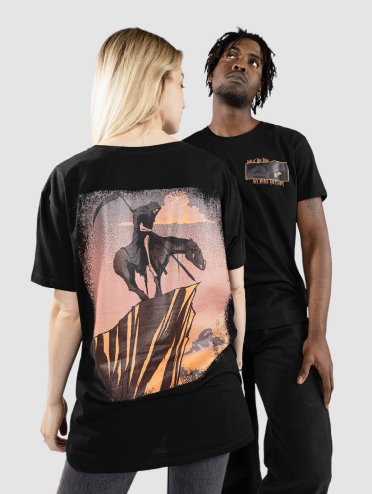 Футболка Any Means Necessary End Of Trail T-Shirt, black, Черный, Футболка Any Means Necessary End Of Trail T-Shirt, black
Футболка Any Means Necessary End Of Trail T-Shirt, black, Черный, Футболка Any Means Necessary End Of Trail T-Shirt, black