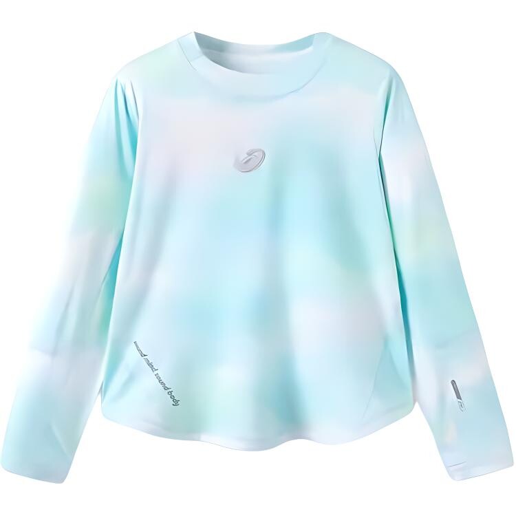 Футболка GS Asics, зеленый
Футболка GS Asics, зеленый