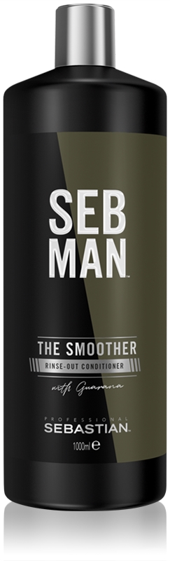Seb man - более мягкий кондиционер Sebastian Professional, 1000 мл
Seb man - более мягкий кондиционер Sebastian Professional, 1000 мл