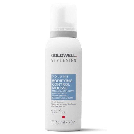 Goldwell Stylesign Мусс для придания объема, 75 мл
Goldwell Stylesign Мусс для придания объема, 75 мл