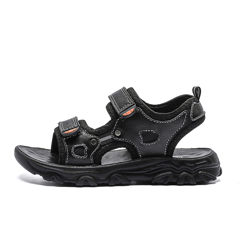 Сандалии детские, устойчивые к истиранию YUZHAOLIN, черный
Сандалии детские, устойчивые к истиранию YUZHAOLIN, черный