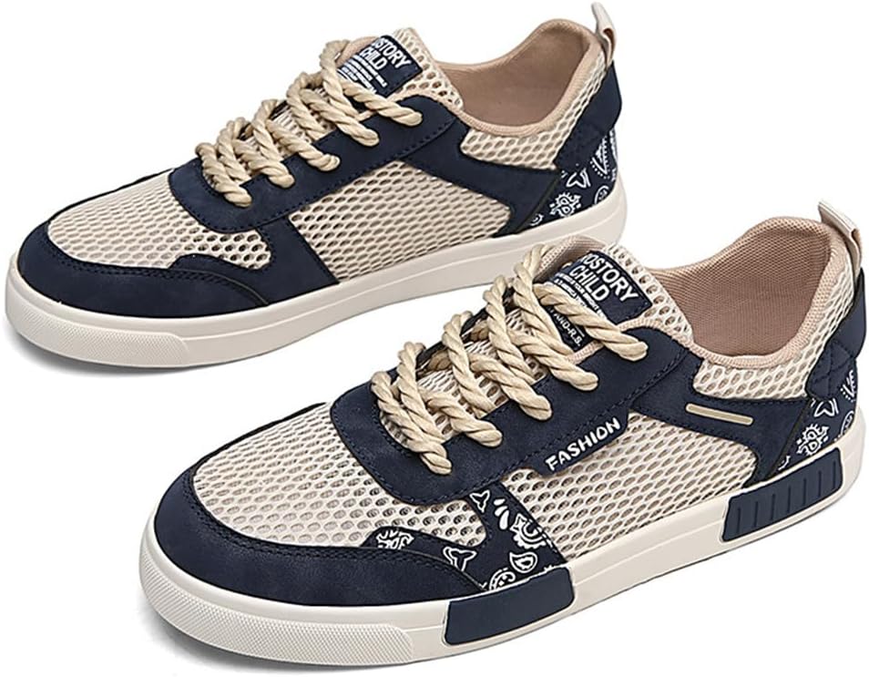 Кроссовки SWZEC Air Mesh, синий
Кроссовки SWZEC Air Mesh, синий