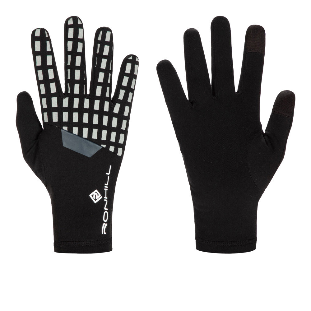 Перчатки RonHill Afterhours, черный
Перчатки RonHill Afterhours, черный