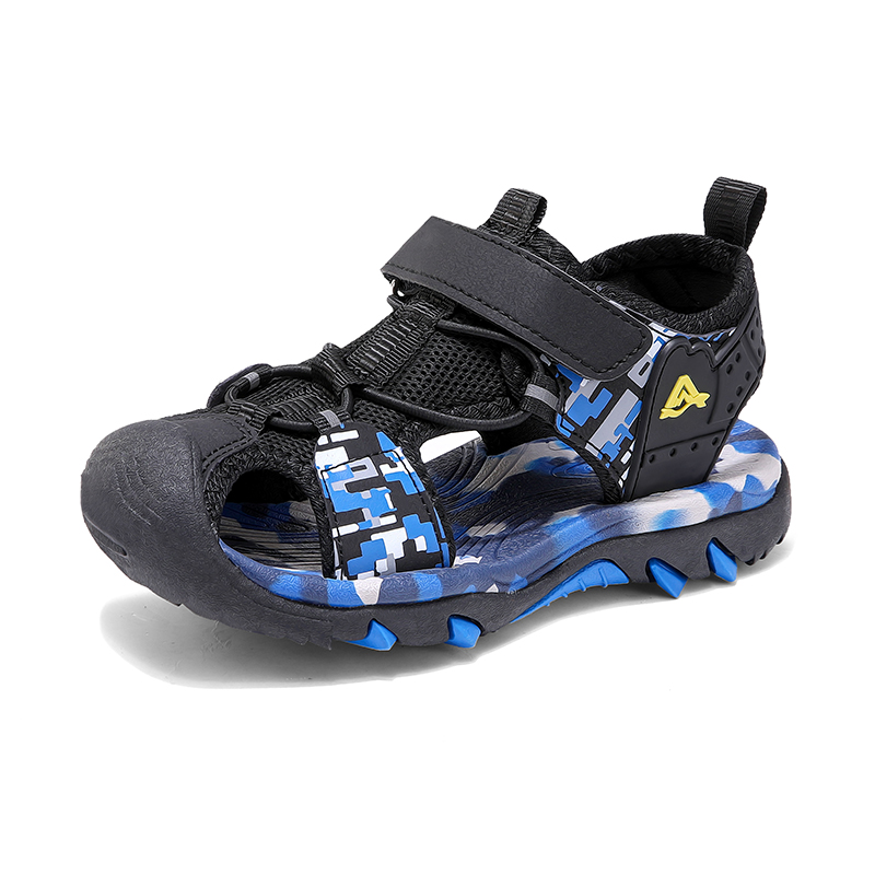 Дышащие и износостойкие детские сандалии для детей RHOBESAM, синий
Дышащие и износостойкие детские сандалии для детей RHOBESAM, синий