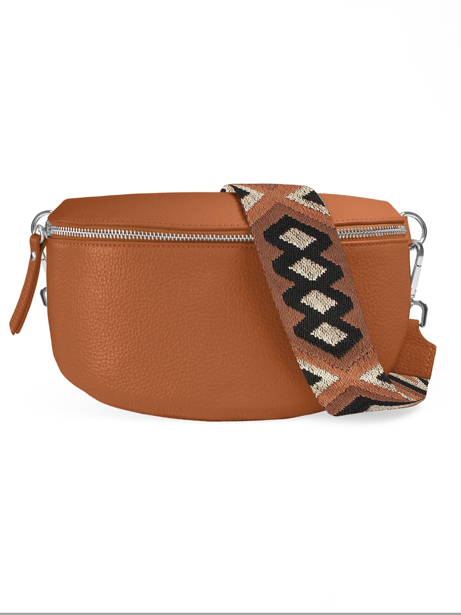 Поясная сумка lePelou JUNA medium, Cognac
Поясная сумка lePelou JUNA medium, Cognac