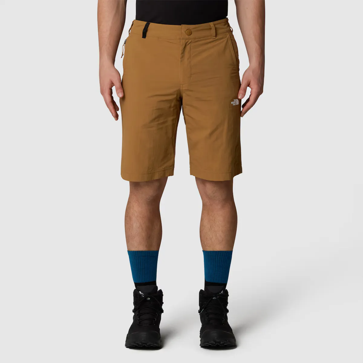 Мужские шорты-бермуды The North Face Tanken, коричневый
Мужские шорты-бермуды The North Face Tanken, коричневый
