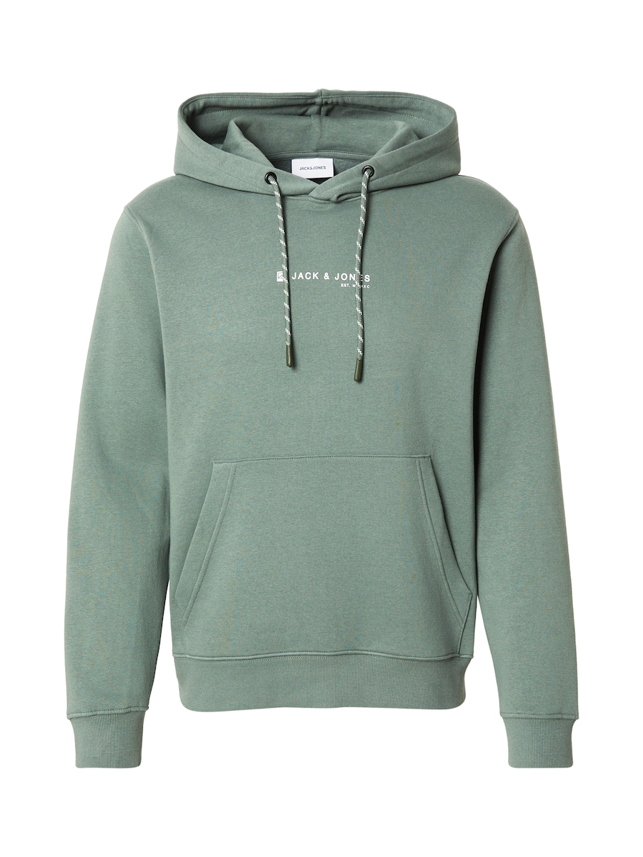 Толстовка JACK & JONES JJSKI, Jade
Толстовка JACK & JONES JJSKI, Jade