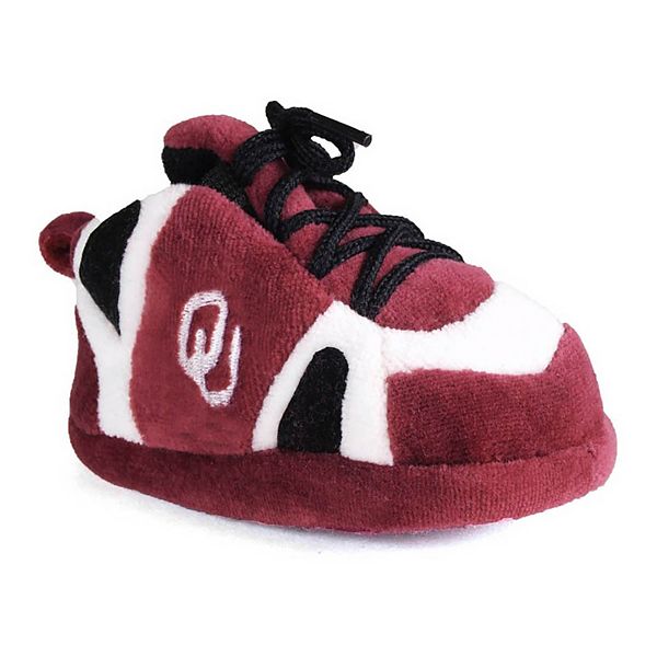 Детские тапочки Oklahoma Sooners Ncaa
Детские тапочки Oklahoma Sooners Ncaa