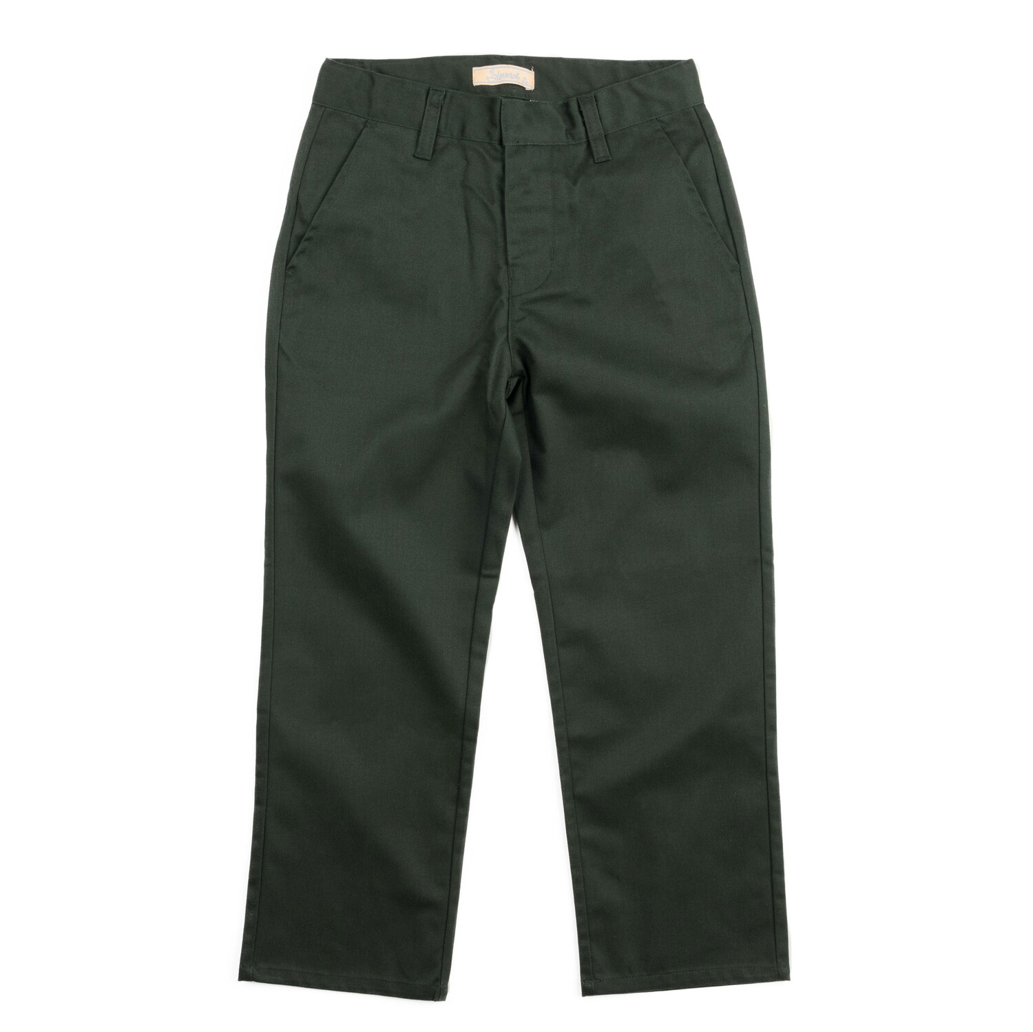 Детские брюки-чиносы Leveret, цвет Dark Green
Детские брюки-чиносы Leveret, цвет Dark Green