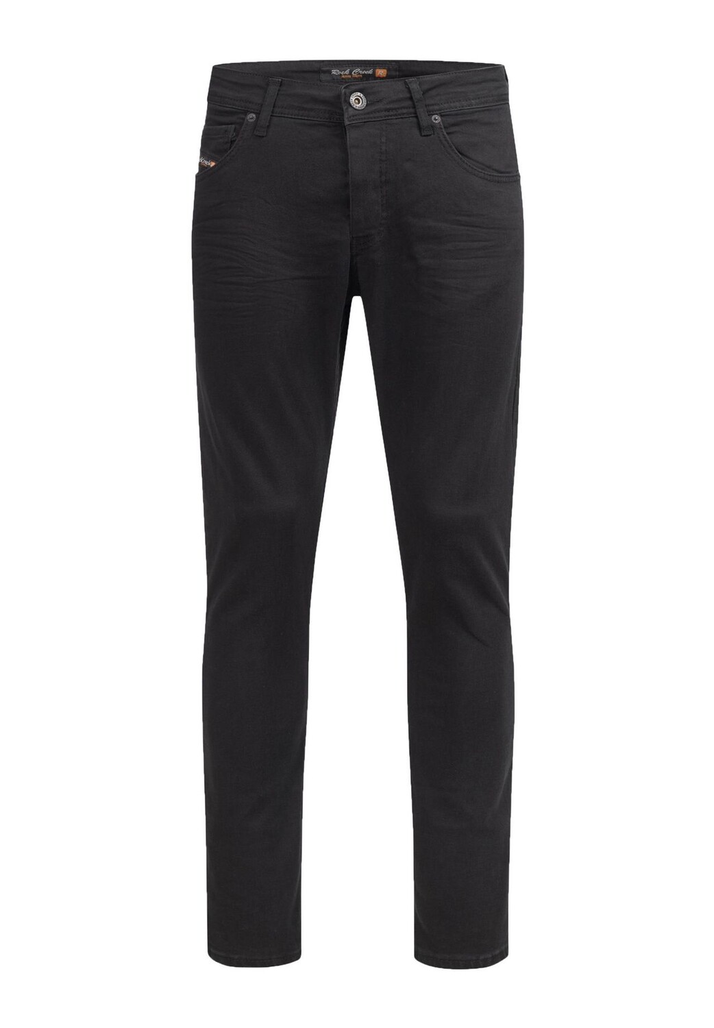 Джинсы узкого кроя стрейч Rock Creek, черный
Джинсы узкого кроя стрейч Rock Creek, черный