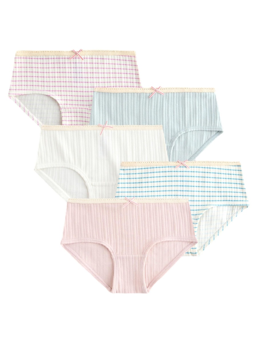 Трусы Next, бежевый/нефритовый/розовый
Трусы Next, бежевый/нефритовый/розовый