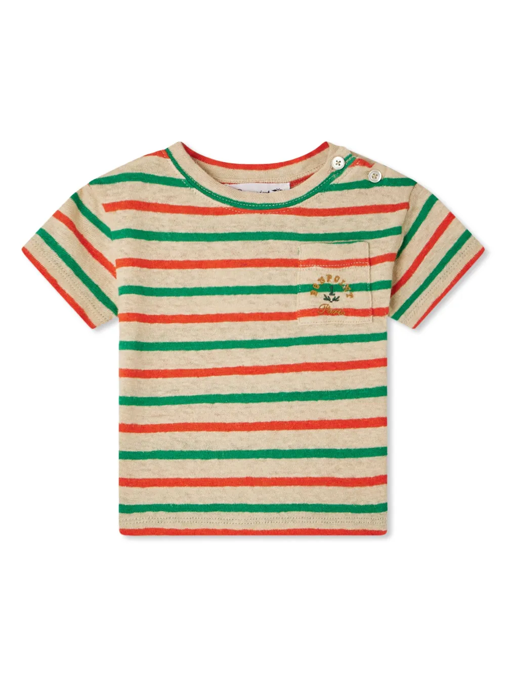 Футболка Gate Bonpoint, нейтральный
Футболка Gate Bonpoint, нейтральный