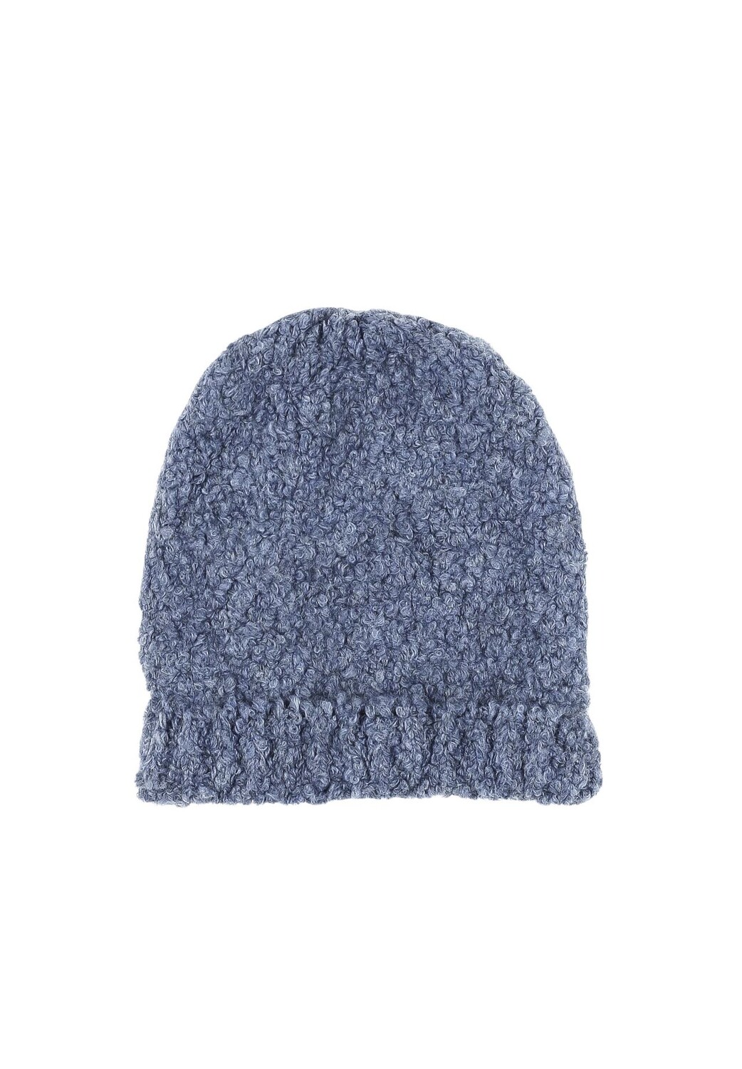 Шерстяная шапка Beanie Teddy Too, производство Италия Collezione alessandro, синий
Шерстяная шапка Beanie Teddy Too, производство Италия Collezione alessandro, синий