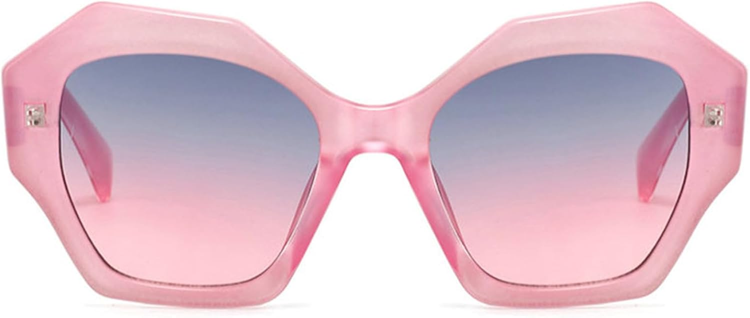 Солнцезащитные очки Willochra Vintage Polygon Square для женщин, ретро-модные, с градиентным переходом цвета, защитой от УФ-излучения UV400, в стиле 90-х, с толстой оправой, C7
Солнцезащитные очки Willochra Vintage Polygon Square для женщин, ретро-модные, с градиентным переходом цвета, защитой от УФ-излучения UV400, в стиле 90-х, с толстой оправой, C7