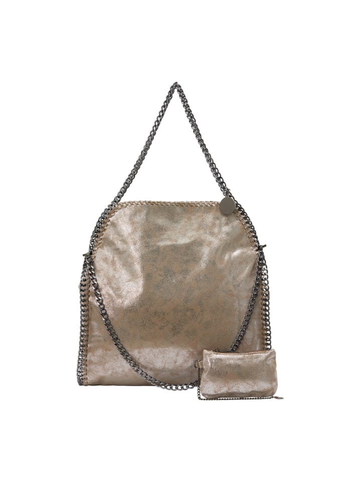 Наплечная сумка faina, цвет champagne
Наплечная сумка faina, цвет champagne