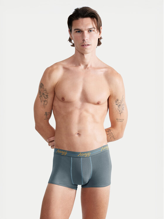 Комплект из 2 трусов-боксеров Start 10206968 Sloggi, мультиколор
Комплект из 2 трусов-боксеров Start 10206968 Sloggi, мультиколор