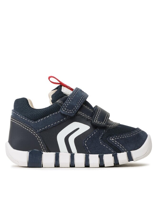 Кроссовки B Iupidoo B. D B3555D 02214 Geox, темно-синий
Кроссовки B Iupidoo B. D B3555D 02214 Geox, темно-синий