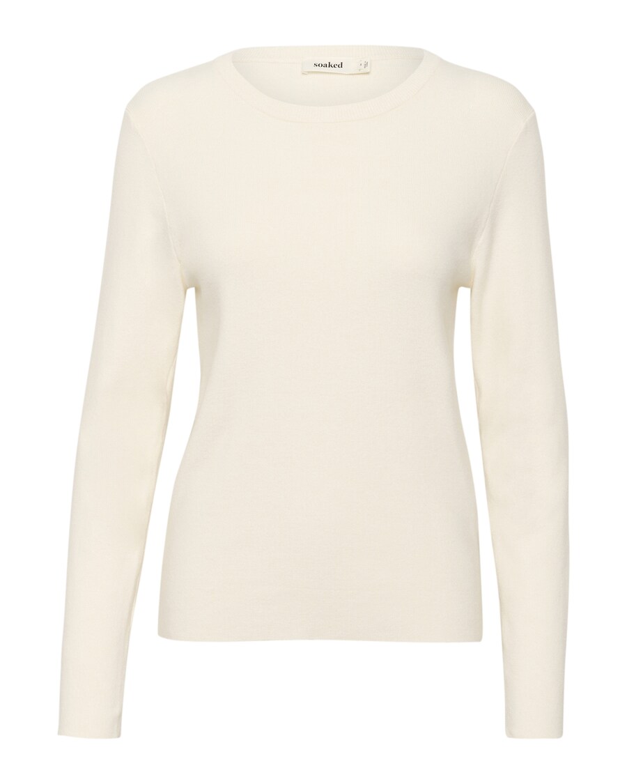 Свитер SOAKED IN LUXURY Spina, белый
Свитер SOAKED IN LUXURY Spina, белый