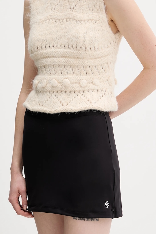 Юбка Guess Jeans, черный
Юбка Guess Jeans, черный