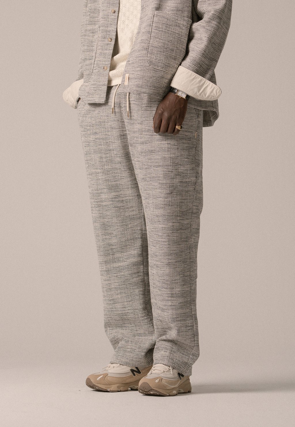 Брюки PANTS UNISEX BLKVIS, кремовый
Брюки PANTS UNISEX BLKVIS, кремовый