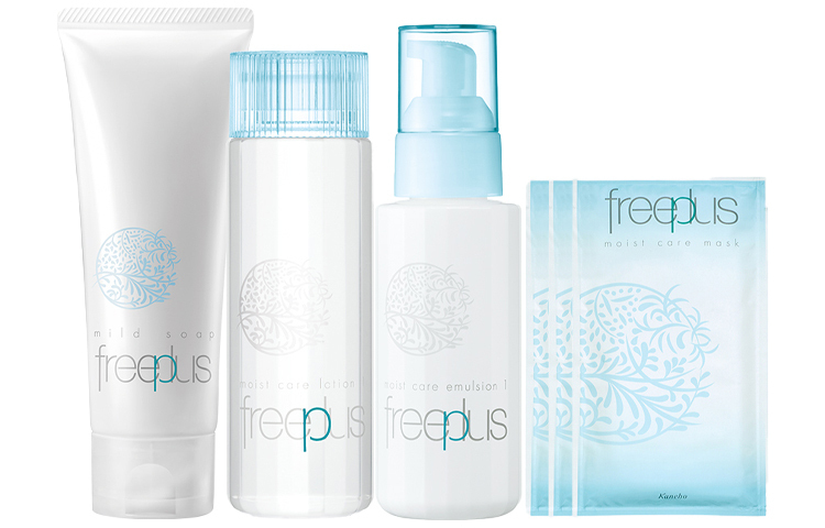 Наборы для ухода за кожей Unisex Freeplus
Наборы для ухода за кожей Unisex Freeplus