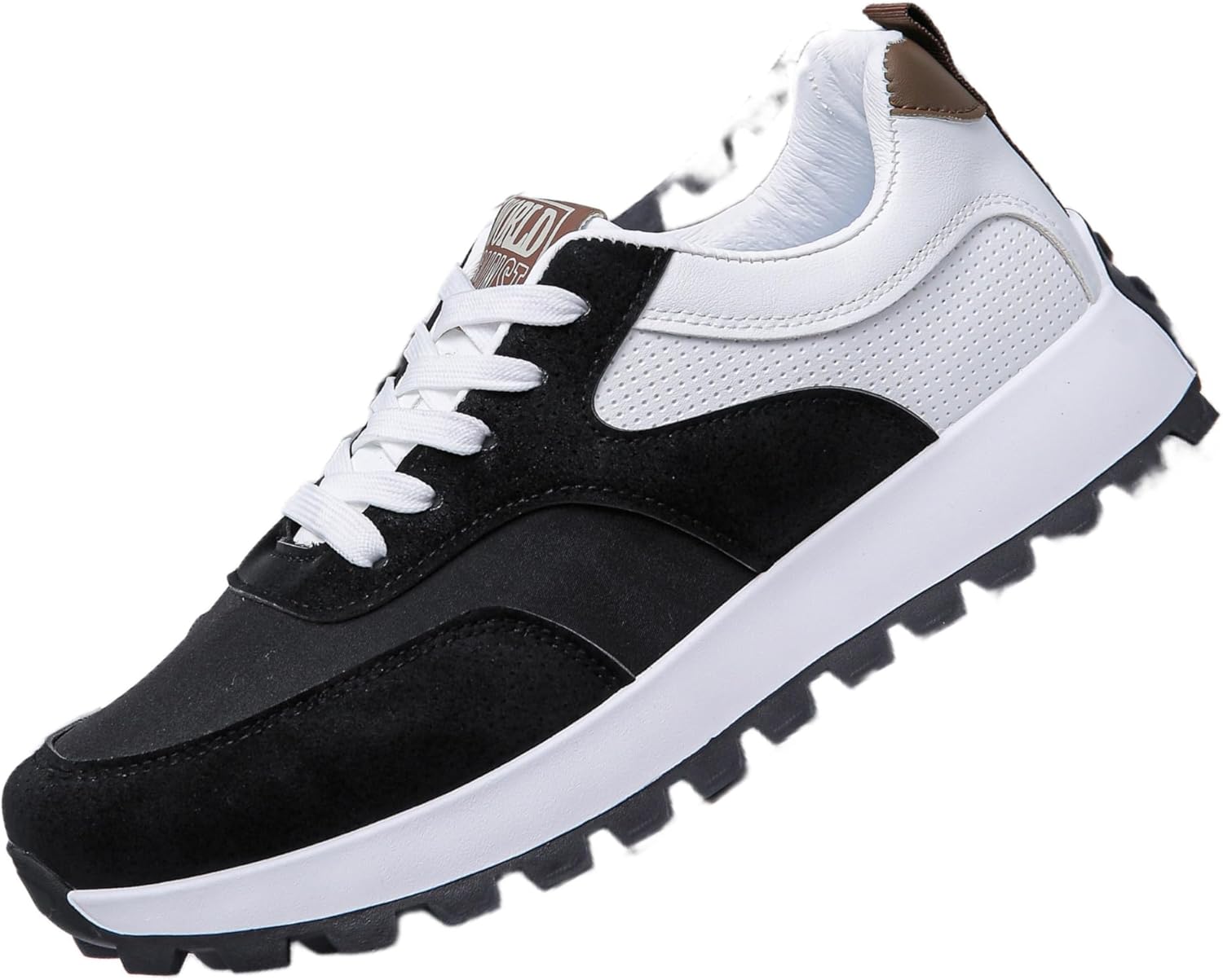 Мужские стильные спортивные кроссовки - дышащие и удобные, стойкие к скольжению и долговечные. Подходят для активного отдыха на свежем воздухе, повседневного использования и занятий в спортзале Fmshi, черный
Мужские стильные спортивные кроссовки - дышащие и удобные, стойкие к скольжению и долговечные. Подходят для активного отдыха на свежем воздухе, повседневного использования и занятий в спортзале Fmshi, черный