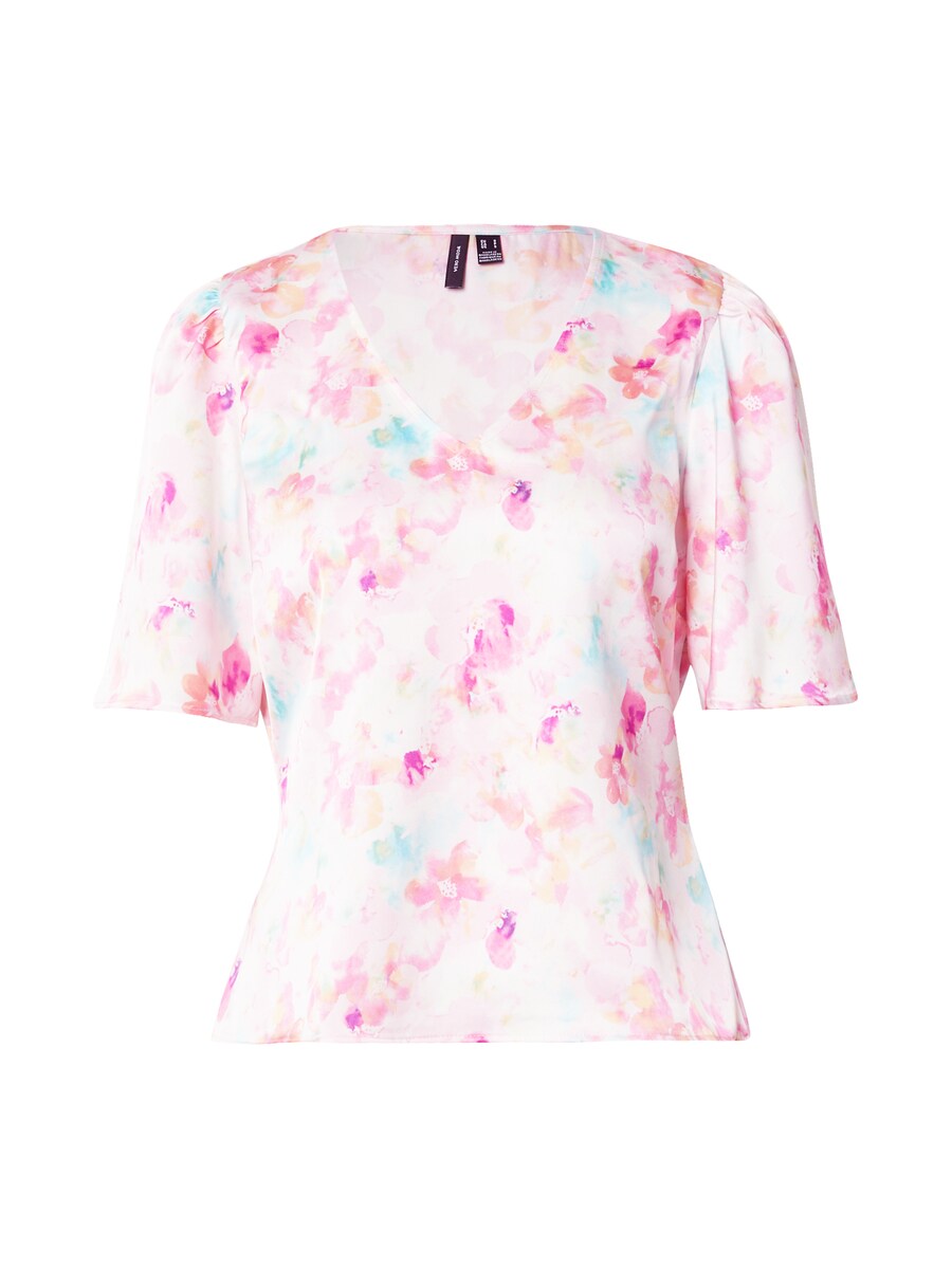 Блуза VERO MODA, Fuchsia/Rose/Pastel pink
Блуза VERO MODA, Fuchsia/Rose/Pastel pink