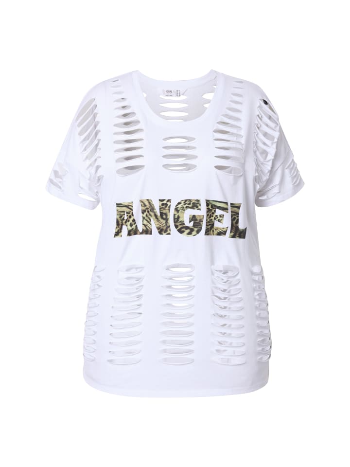 Футболка Angel of Style, белый
Футболка Angel of Style, белый