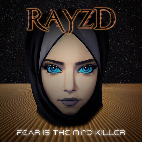 CD диск Rayzd: Fear Is the Mind Killer
CD диск Rayzd: Fear Is the Mind Killer