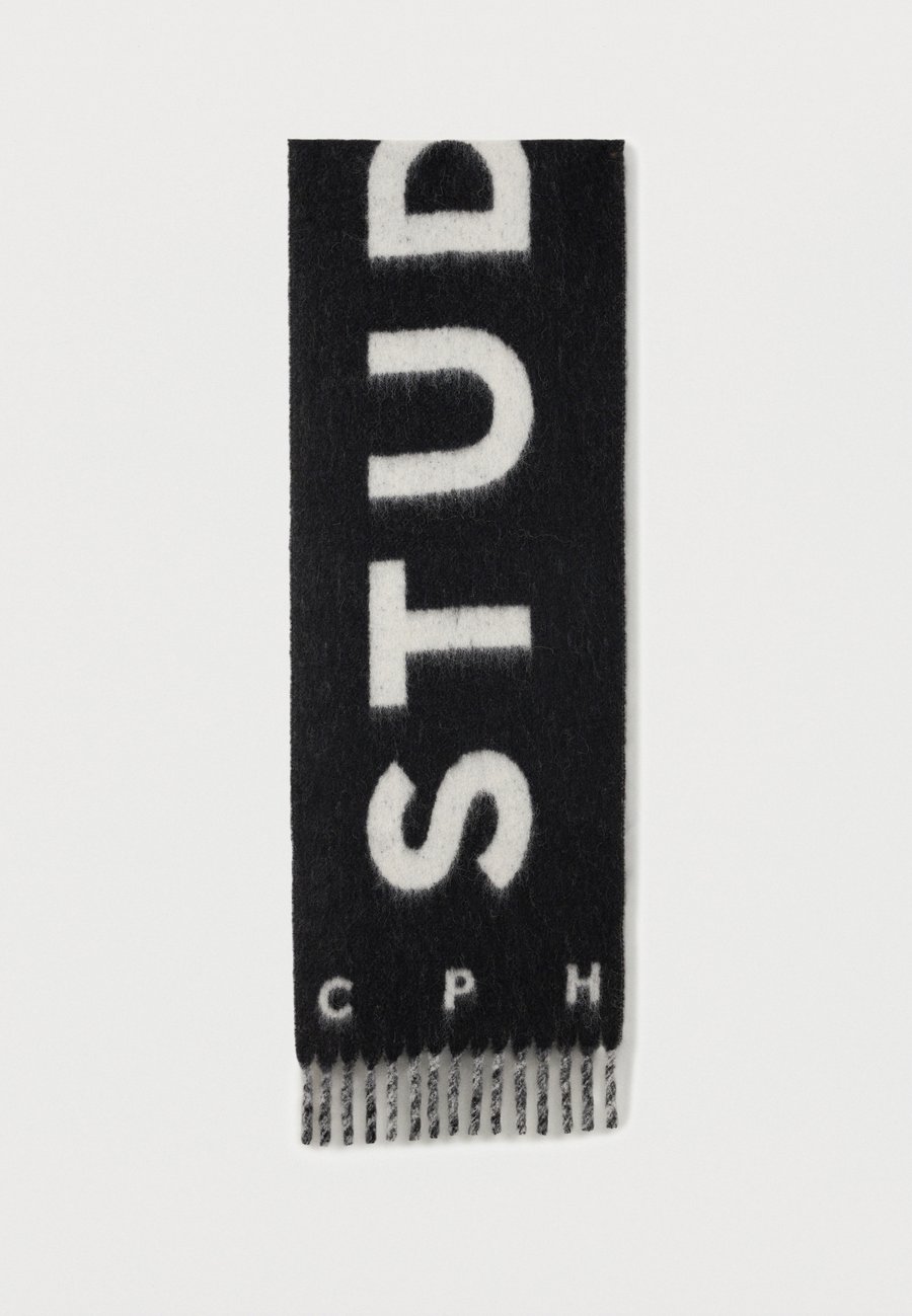 Шарф Copenhagen Studios Scarf, Black
Шарф Copenhagen Studios Scarf, Black