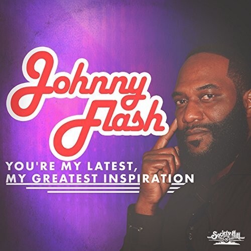 CD диск Flash, Johnny: You're My Latest, My Greatest Inspiration
CD диск Flash, Johnny: You're My Latest, My Greatest Inspiration