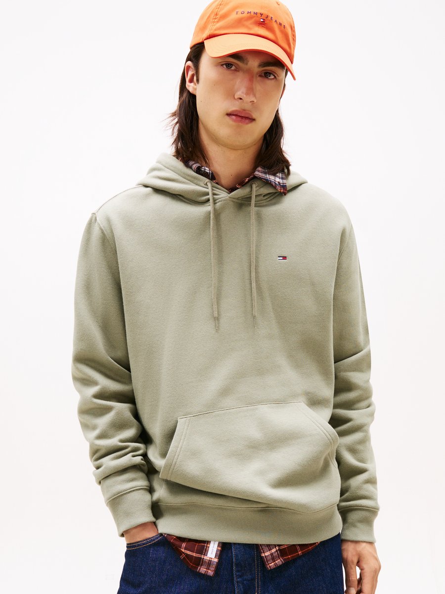 Толстовка Tommy Jeans FLAG HOODIE, Utility Sage/Olive
Толстовка Tommy Jeans FLAG HOODIE, Utility Sage/Olive