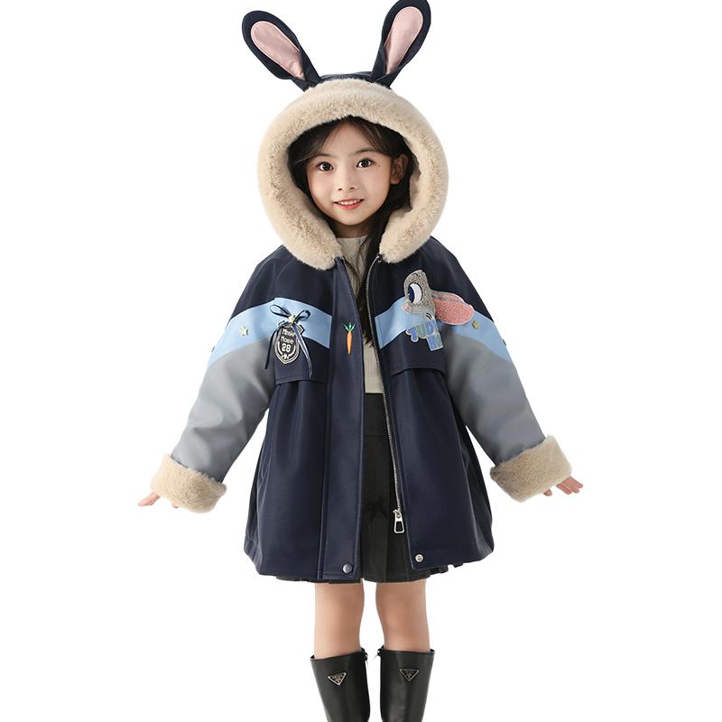 Парка осенне-зимняя для детей Disney, синий
Парка осенне-зимняя для детей Disney, синий