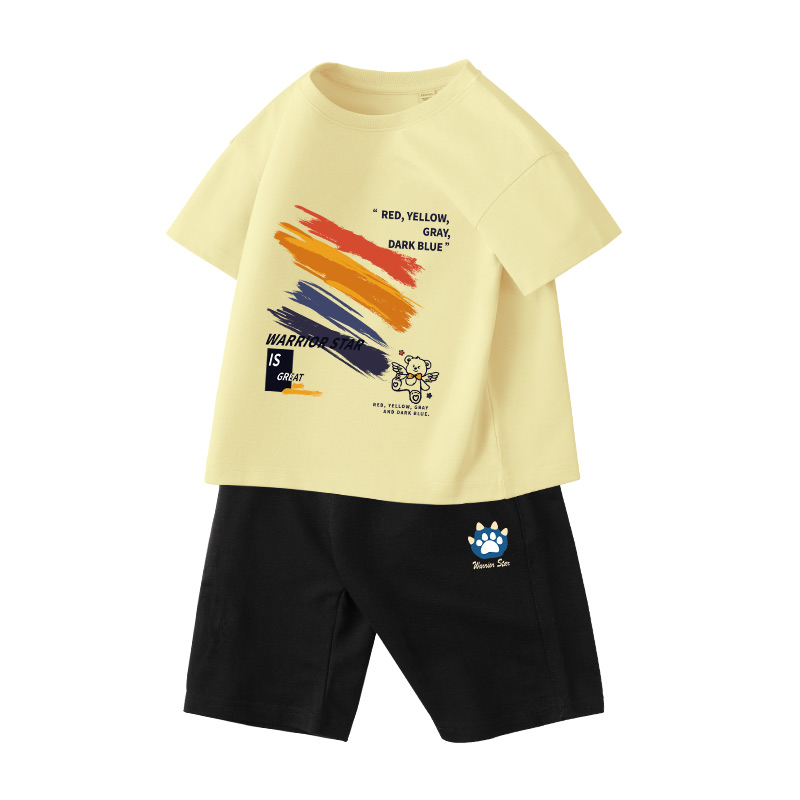 Детская повседневная спортивная одежда WARRIOR, кремовый желтый/h colorblock-черный/h dragon claw k
Детская повседневная спортивная одежда WARRIOR, кремовый желтый/h colorblock-черный/h dragon claw k